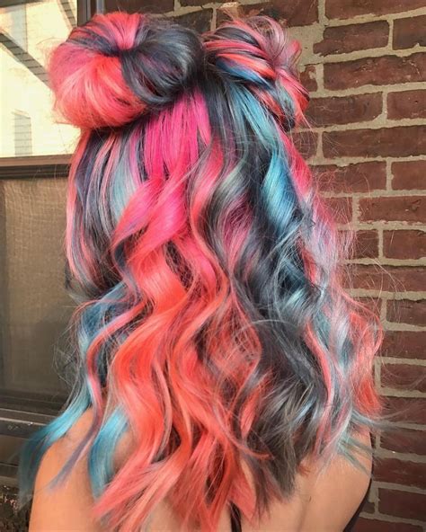Pinterest Yourtrapprincess Hair Styles Hair Color Crazy Cool Hair