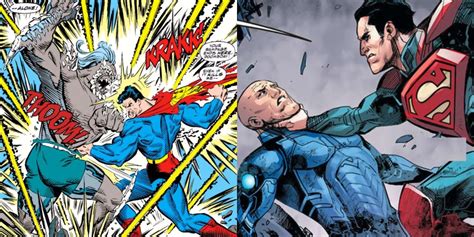 10 Best Superman Comic Villains Ranked