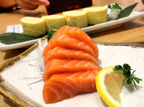 Sushi Tei @ NU Sentral