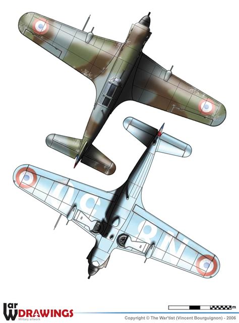 Morane Saulnier Ms 406