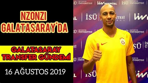 Rui 2018 dünya kupası'nda da oynadı. Nzonzı Galatasaray'da (Galatasaray Transfer Gündemi) 16 ...