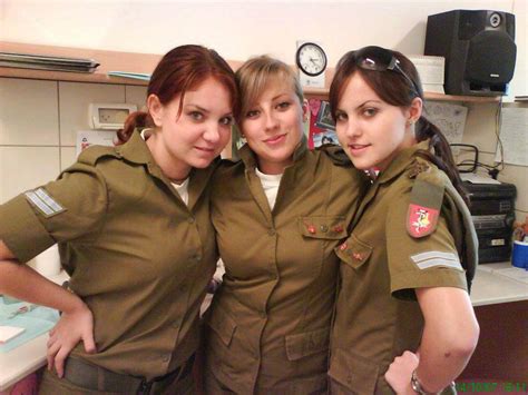 Les photos de filles israéliennes sont de belles recrues Photos Filles