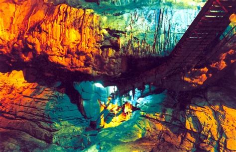 Andhra Pradesh Vishakapatnam Bora Caves Lugares Lugares Incríveis