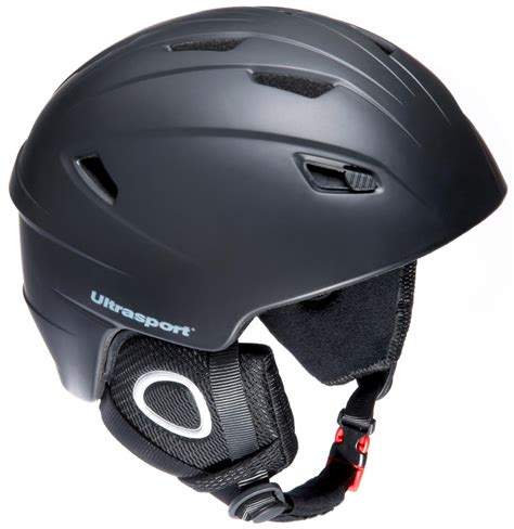 Ultrasport New Race Edition Snowboard Helmet Black X Small Amazon