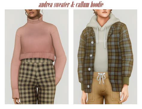 Miracle Cc Pack Clumsyalien On Patreon Sims 4 Male Clothes Sims