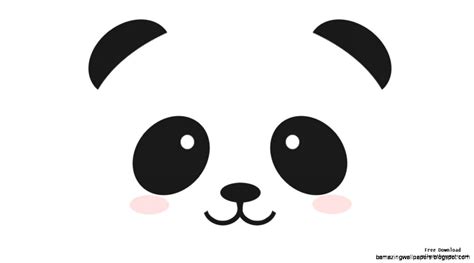 47 Cute Anime Panda Wallpaper Wallpapersafari