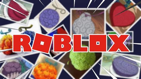 Urutan 5 Devil Fruit Terbaik Yang Ada Di Blox Piece Blox Piece