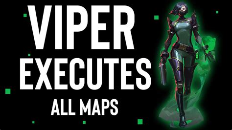 Valorant Viper Map Guide Taloran