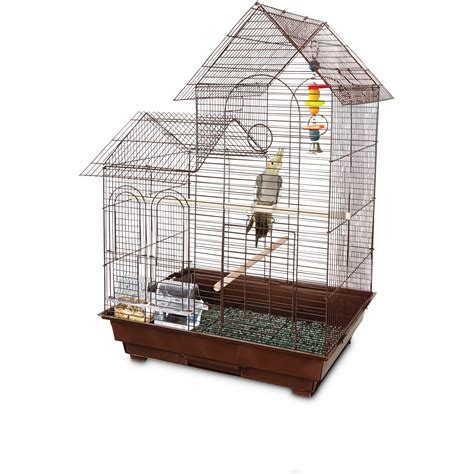 We want to connect you with the best products and savings so that you can continue loving your animals without compromising on quality. You & Me Cockatiel Ranch House Cage | Petco
