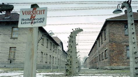 German Man Faces Trial Over Nazi Mass Murder At Auschwitz Bbc News