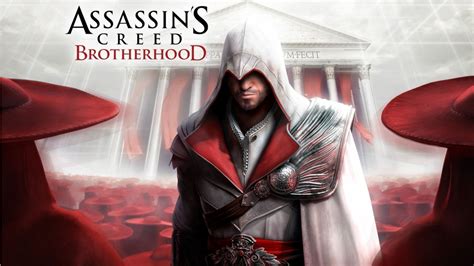 Assasin Betwin Monks Assassins Creed Brotherhood Photo 18617644