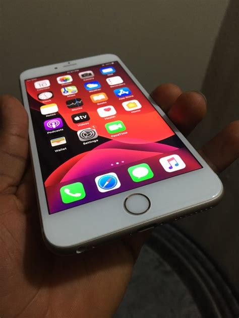 Iphone 6sp 64gb For Quick Sale 35k Technology Market