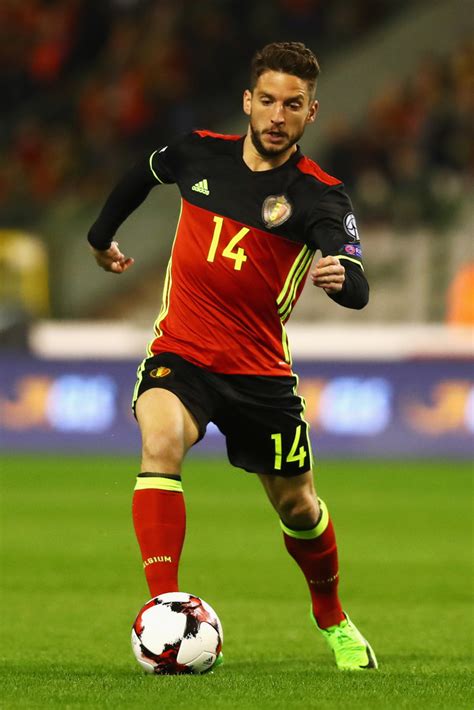 Check out his latest detailed stats including goals, assists, strengths & weaknesses and match ratings. Dries Mertens Photos Photos - Belgium v Greece - FIFA 2018 World Cup Qualifier - Zimbio