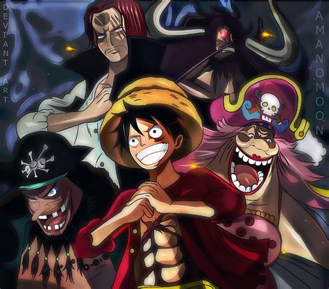 Amazing Anime Wallpaper One Piece 4k