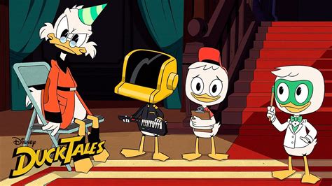 The Disappearance Of Scrooge Mcduck Ducktales Disney Xd Youtube