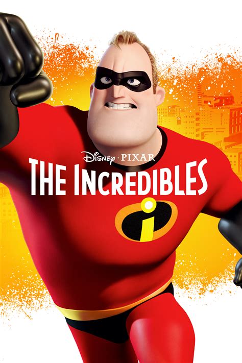 The Incredibles 2004 Posters — The Movie Database Tmdb