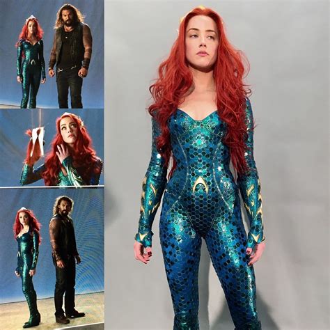 Other Aquaman Movie Costume Test Pics Dccinematic