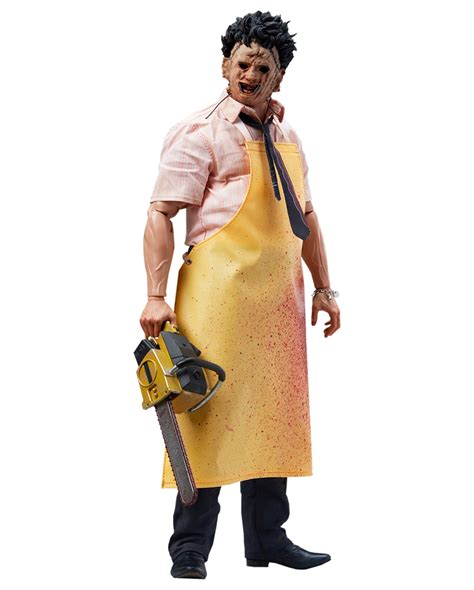 Texas Chainsaw Leatherface Killing Mask 16 Action Figure 30cm