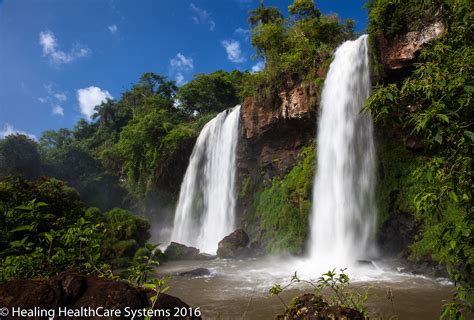 Iguazu Falls - C.A.R.E. Channel - Healing HealthCare Systems