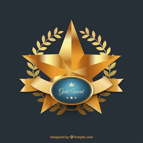 Download Vector Award Ribbon Vectorpicker