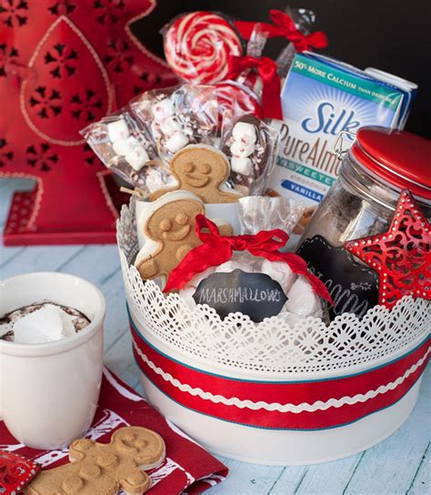 Maybe you would like to learn more about one of these? Delicious Gift Giving: Non-Dairy Hot Chocolate Gift Basket ...