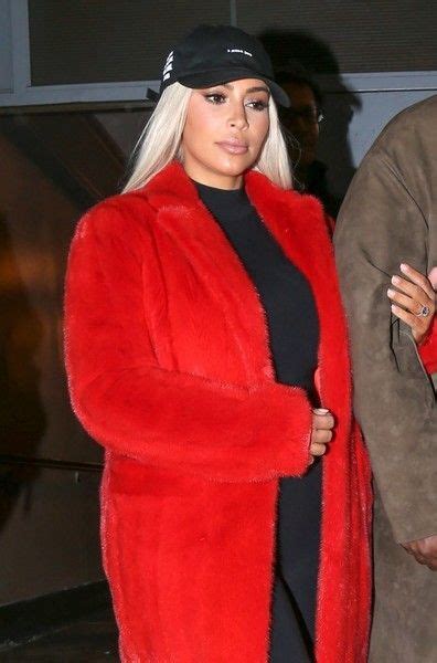 15 Kim Kardashians Fur Styles Haute Acorn Real Furs