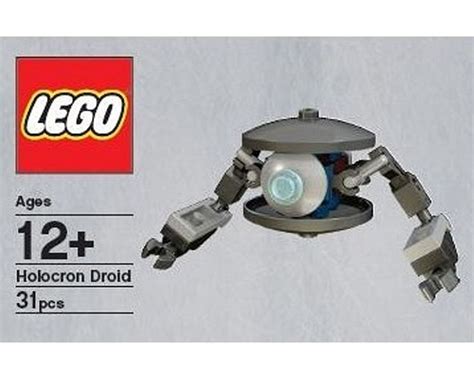 Lego Set May2013 1 Holocron Droid 2013 Star Wars Rebrickable