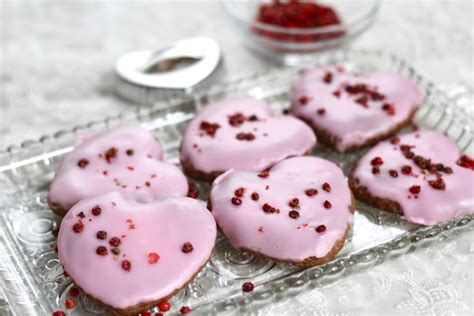Raspberry Rose Thumbprint Cookies Diary Of A Mad Hausfrau