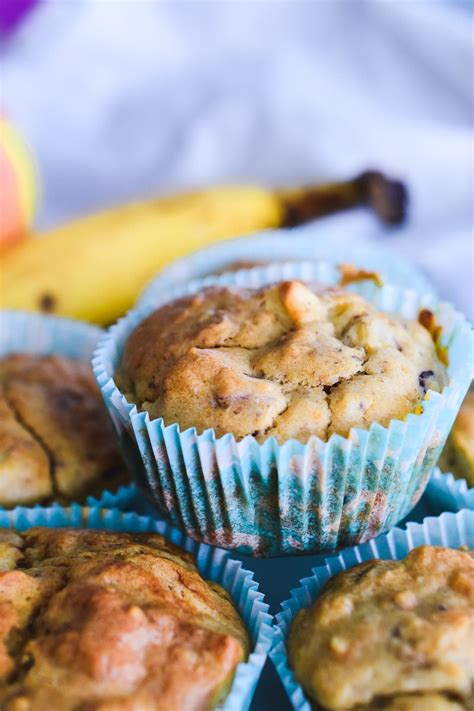 Maybe you would like to learn more about one of these? Apfel Bananen Muffins: Gesundes Rezept - perfekt für ...