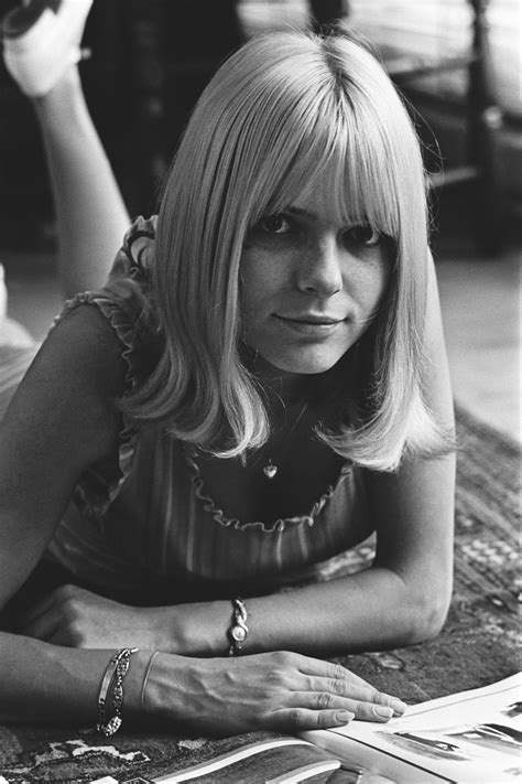 tribute to france gall vogue france