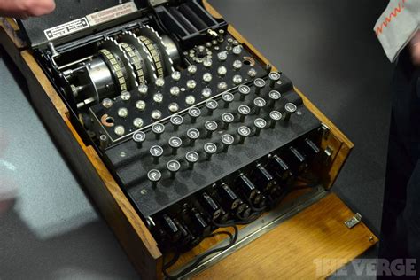 Two Of Alan Turings Wartime Cryptography Papers Released The Verge