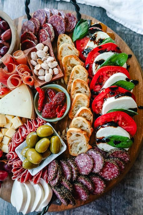 Party Food Platters Party Food Appetizers Party Snacks Appetizer