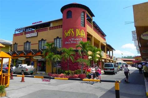 In Town Ocho Rios Jamaica Cruise Port Guide Iqcruising
