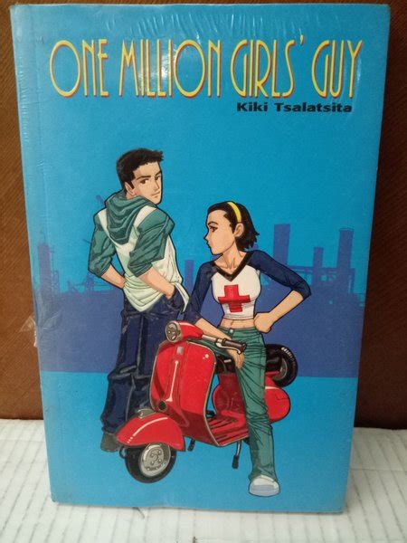 Jual Ori Buku Novel Remaja One Million Girls Guy Karangan By Kiki