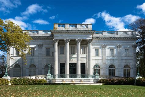 The Grand Newport Mansions That Inspired Hbos ‘the Gilded Age Vogue
