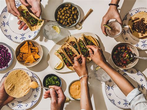 How To Throw An Authentic Mexican Taco Party The Independent