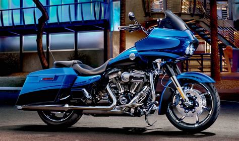 Riders seeking bold styling and performance. Harley-Davidson Harley-Davidson CVO Road Glide Custom ...
