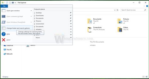 How To Clear Frequent Folders And Recent Files In Windows 10