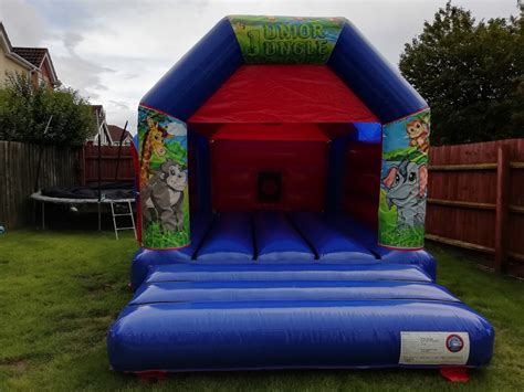 Bouncy Castle Hire In Bourne South Lincolnshire Its Fun Time