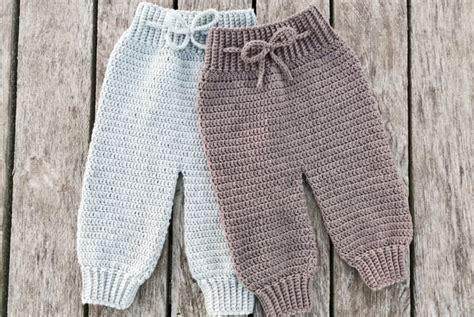 Crochet Baby Pants Pattern Free Easy And Quick Crochet By Mery