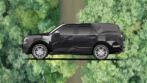 Hypothetical 2025 Ford Expedition Timberline Cant Decide If A Deep