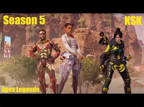Egor__kreed_ streams live on twitch! Apex Legends (Season 5) KSK Trap & 2pac EDITION #Gameplay ...