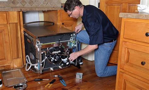 How To Install A Dishwasher Eco Actions