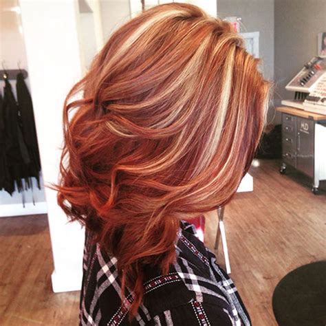 45 Best Auburn Hair Color Ideas Dark Light And Medium Red