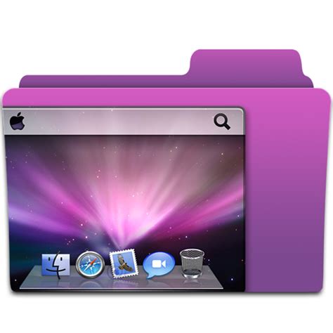 Desktop Mac Desktop Icon