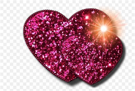 Heart Glitter Clip Art Png 894x602px Heart Color Display