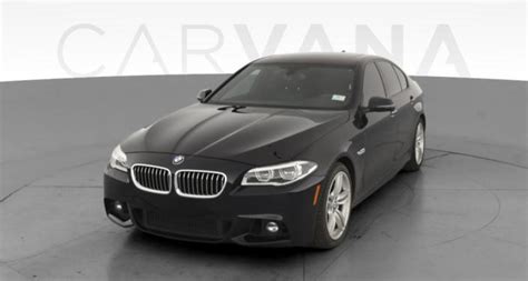 Used Bmw 5 Series For Sale Online Carvana