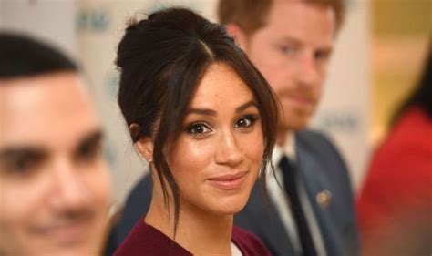 Meghan Markle ‘doesn’t Want People To Love Her’ But Wants To Be Heard Royal News Uk