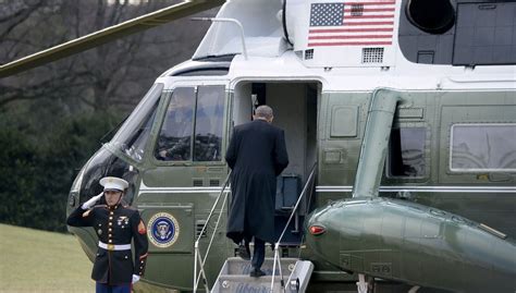 A Look Inside The Helicopter Company Behind Marine One Here And Now