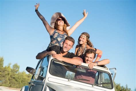 People On Vacations Stock Photo Image Of Portrait Playful 118848264